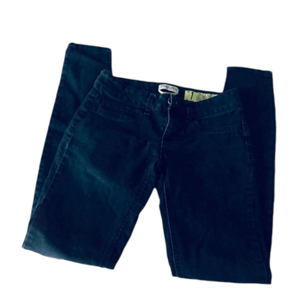 Indigo Rein • Low Rise Skinny Jean